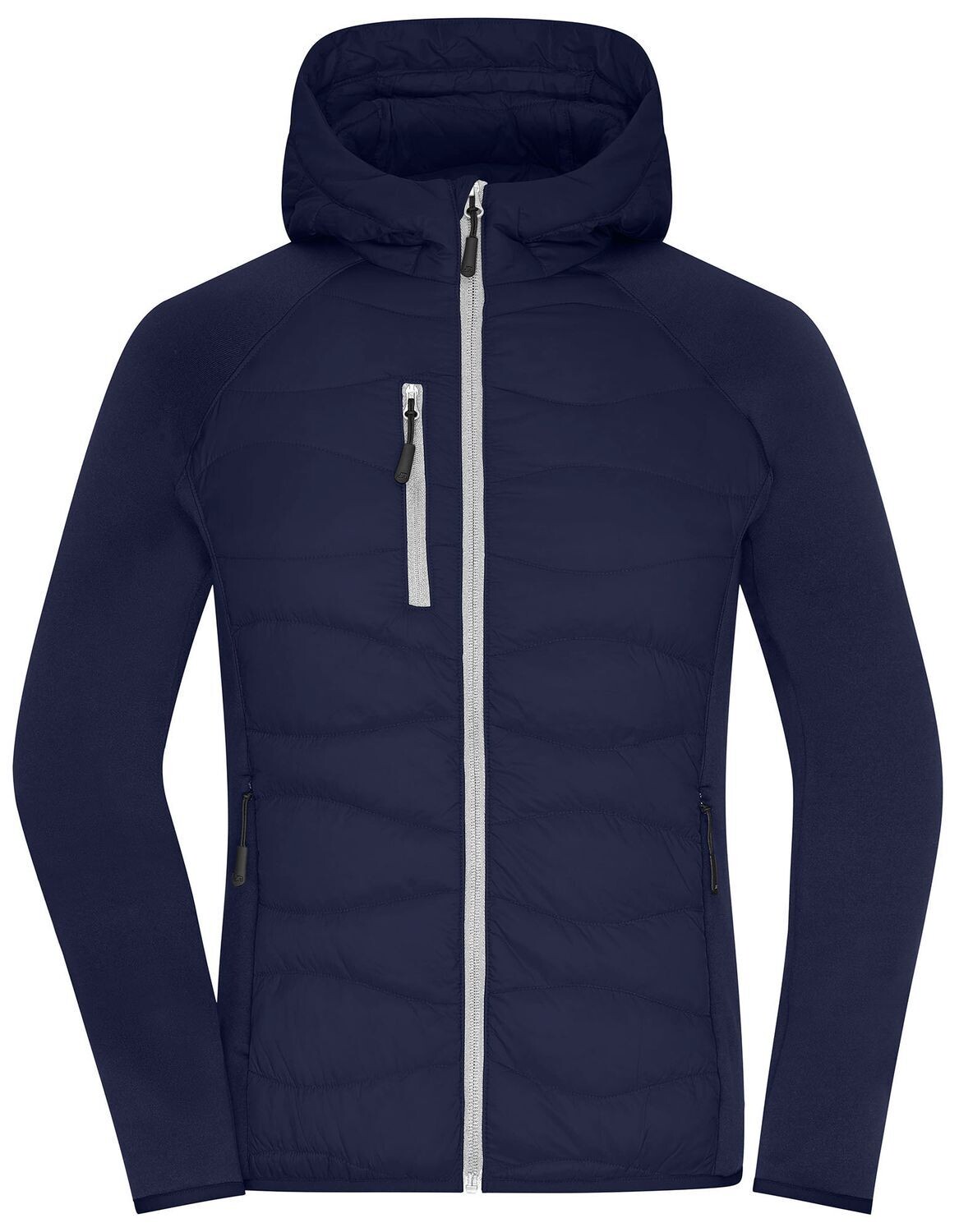 Ladies' Hybrid Jacket