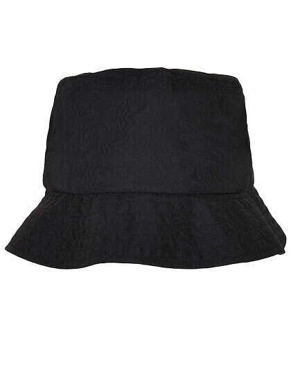 Water-repellent bucket hat