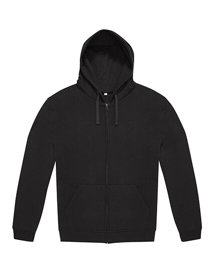 ID.334 Cappuccio con zip