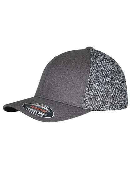 Cappello Flexfit Trucker Melange Mesh