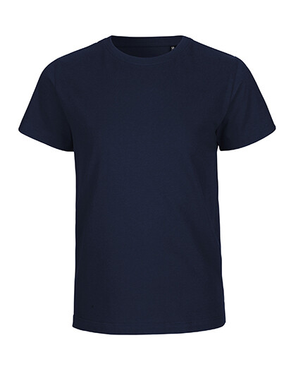 Camiseta infantil de algodón Tiger