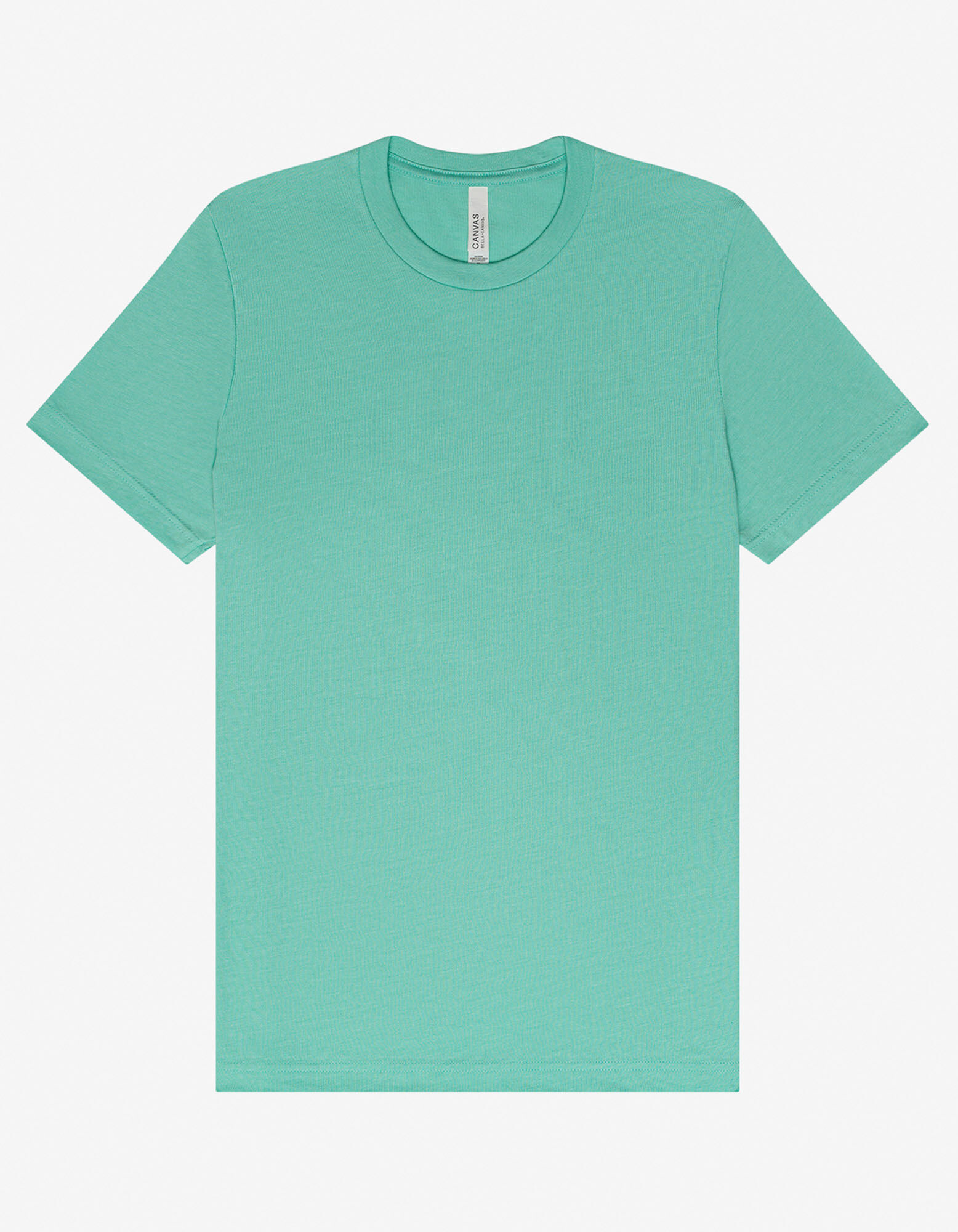 Unisex Heather CVC Short Sleeve Tee