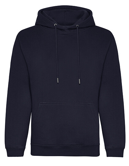 Sudadera con capucha de algodón orgánico