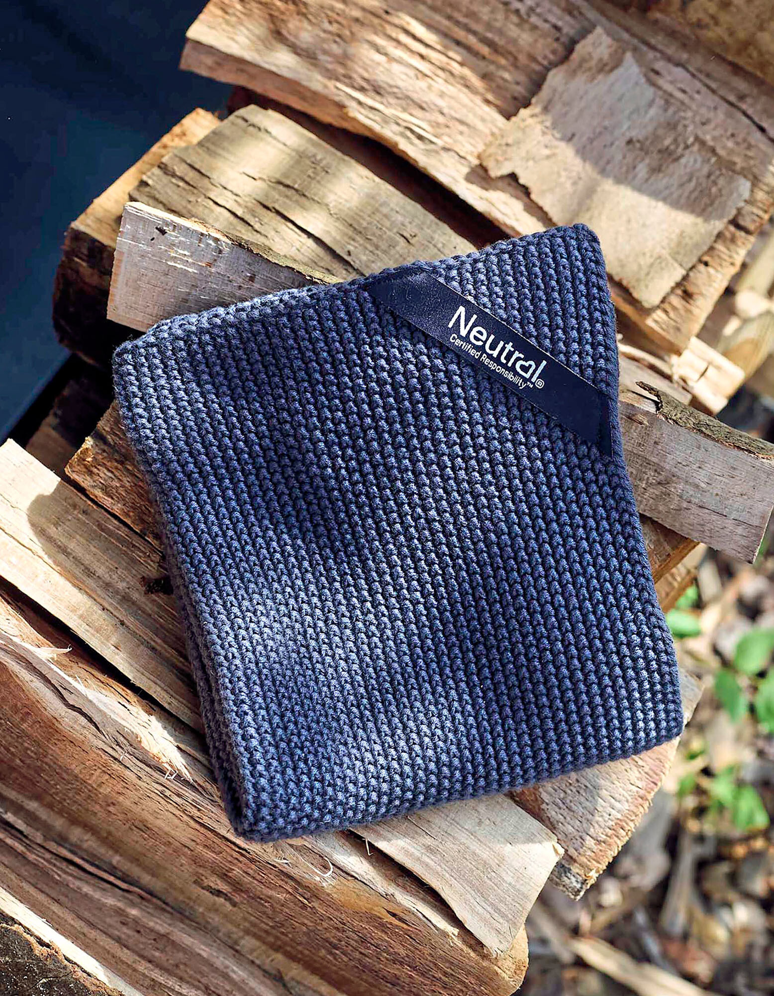 Pearl Knit Kitchen Cloth (2 Pieces)