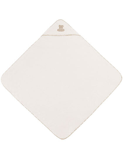 Teddy XXL-Kapuzentuch