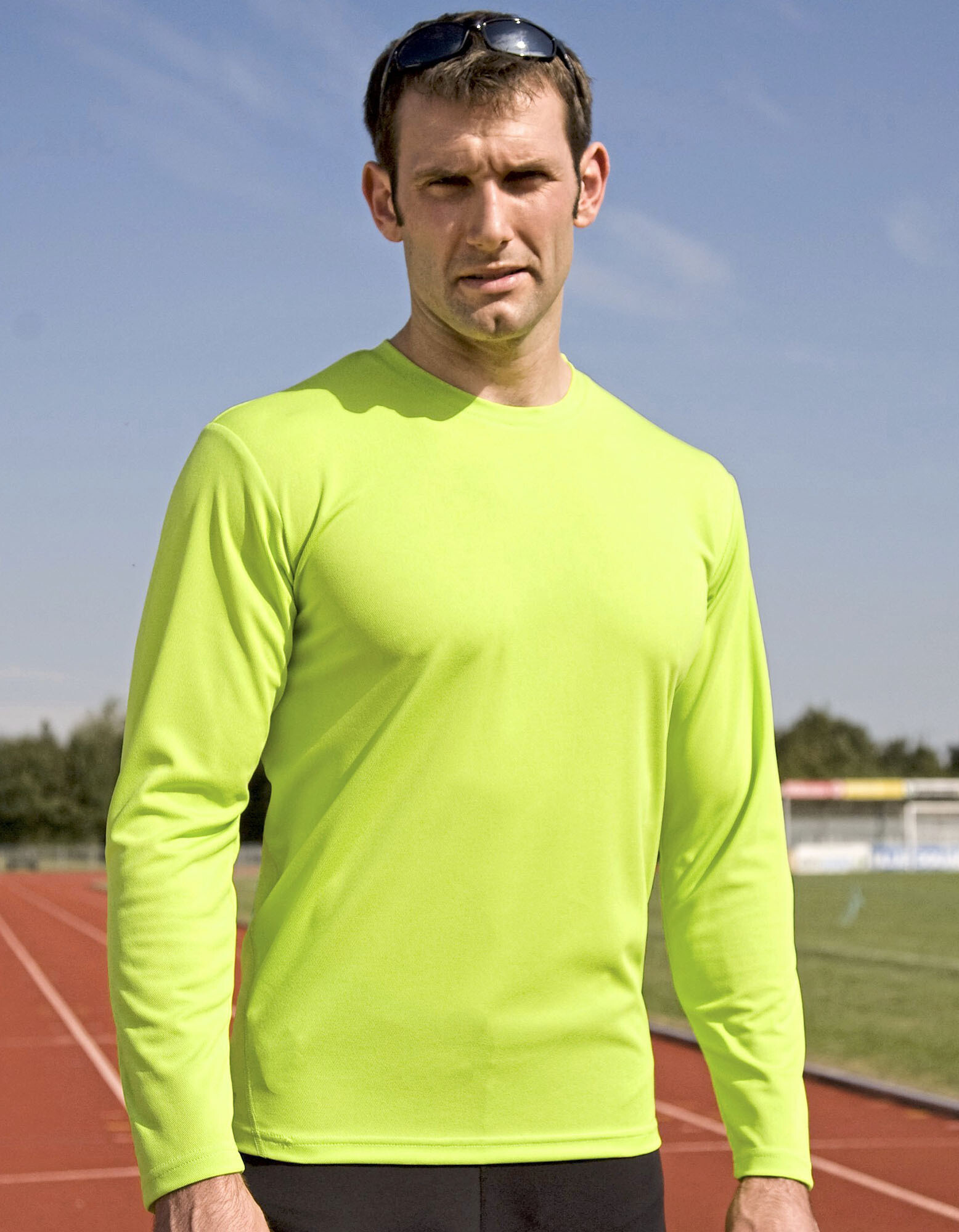 Men's Quick Dry Shirt