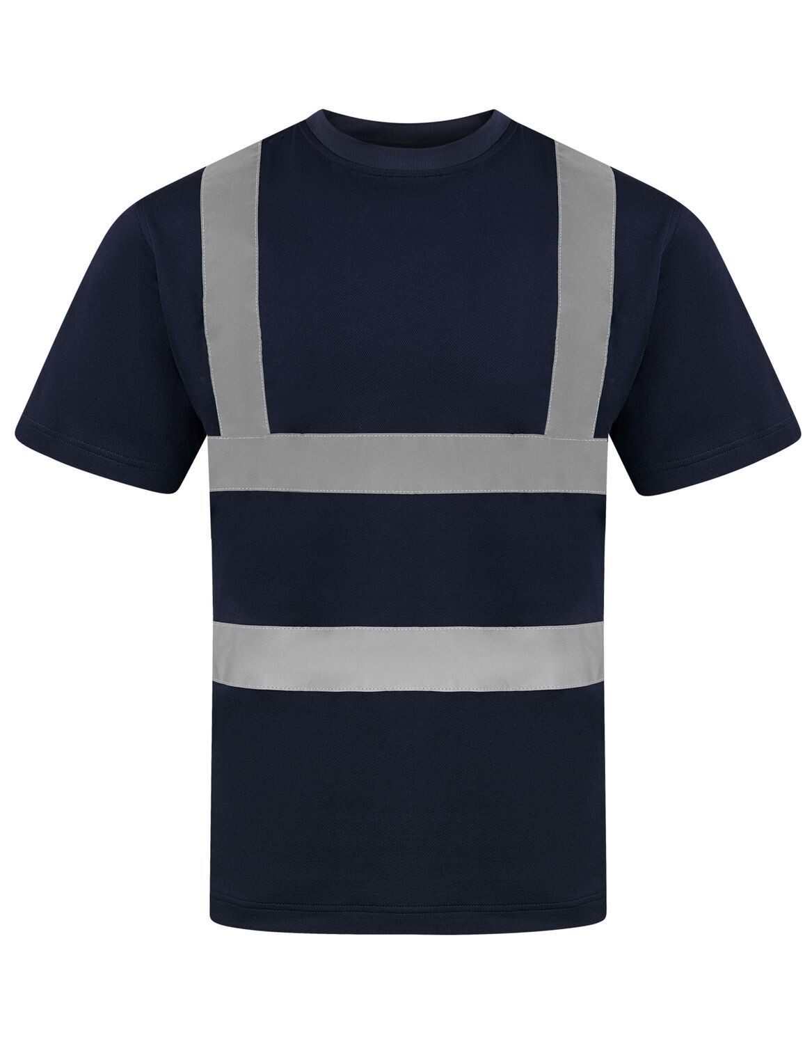 T-shirt haute visibilité en polycoton ultra-résistant « Barcelona »