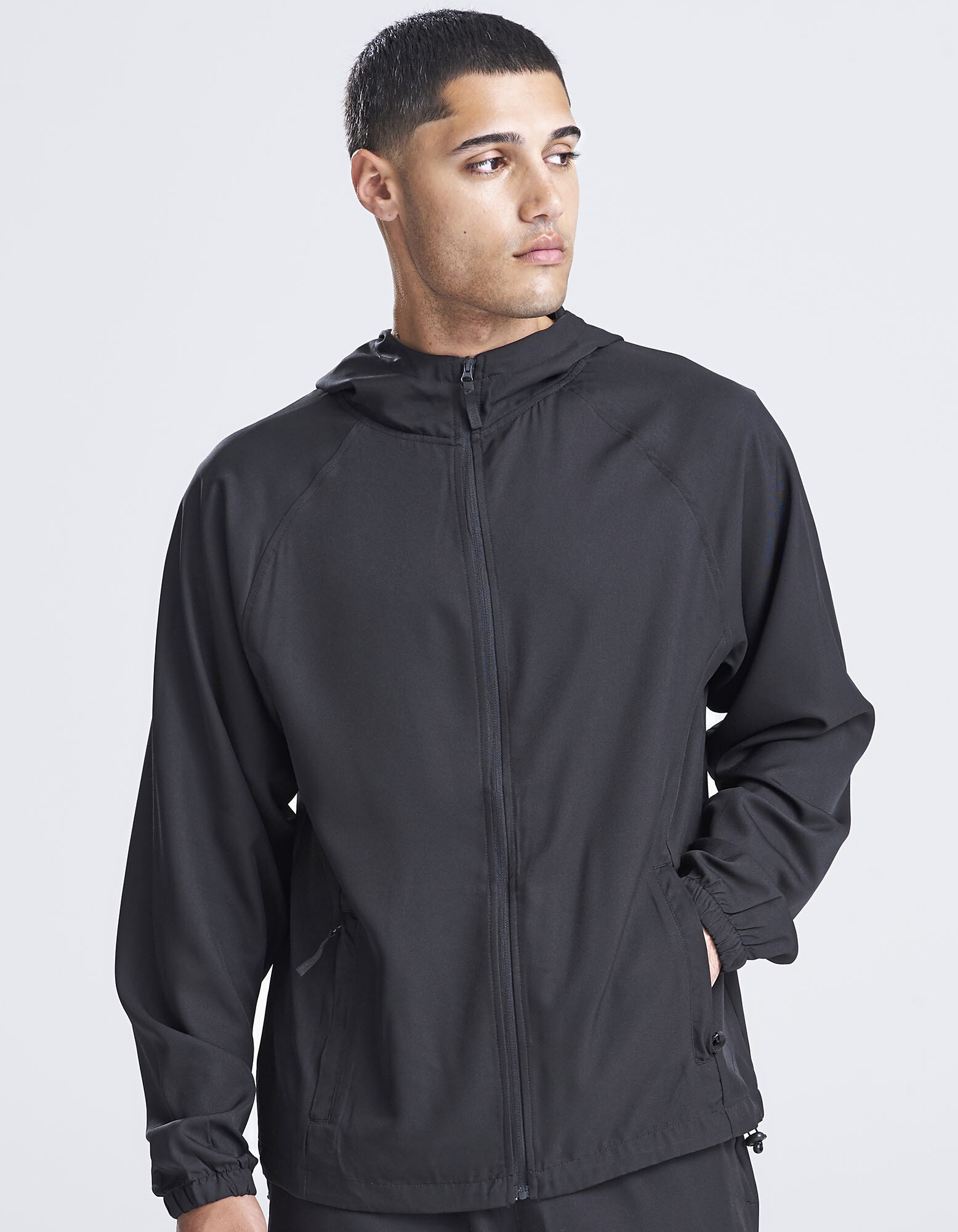 Active Track Jacket