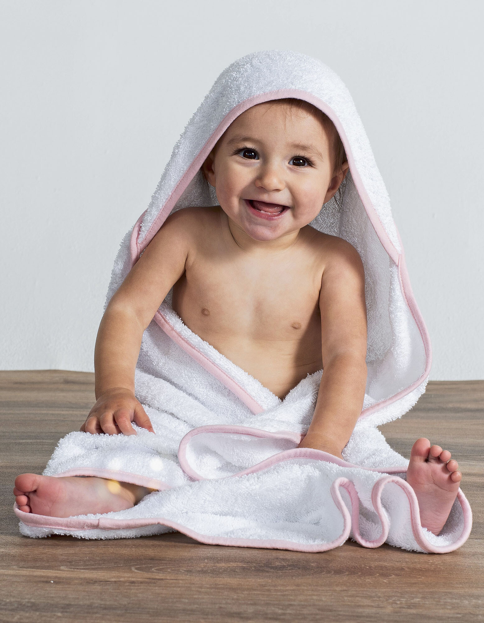 Babies Hooded Towel