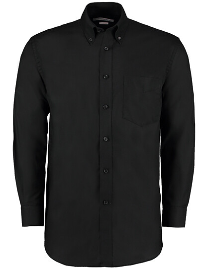 Men's Classic Fit Workwear Oxford Shirt Long Sleeve