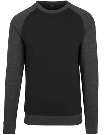 Girocollo raglan