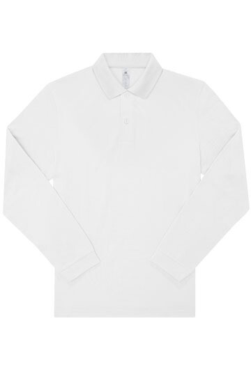 La mia Polo 180 a maniche lunghe