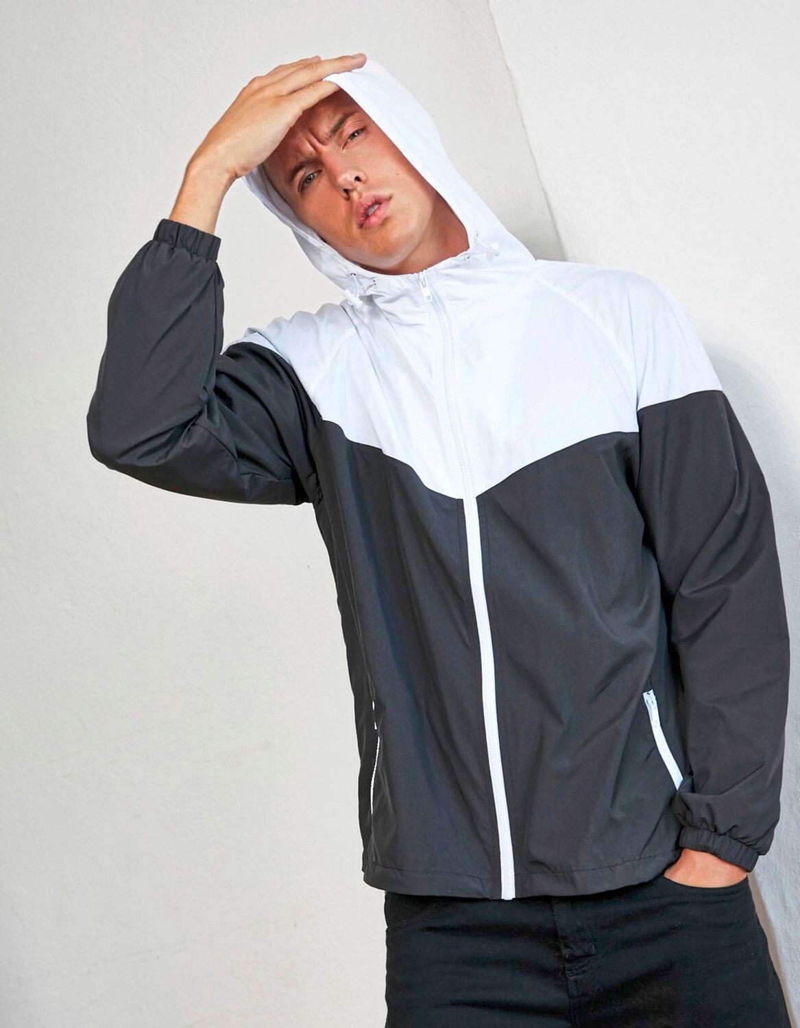 Windrunner tecnico a 2 toni