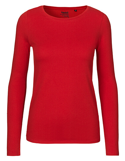 Women's Long-Sleeved T-Shirt