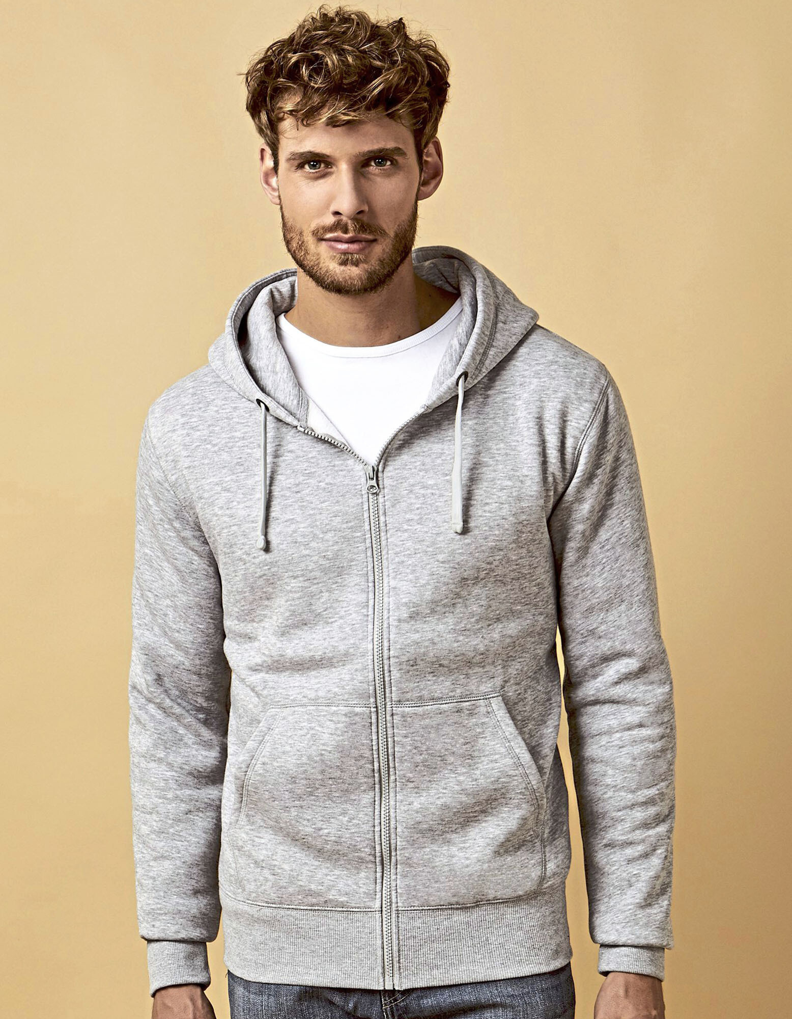 Men's Hoody Jacket