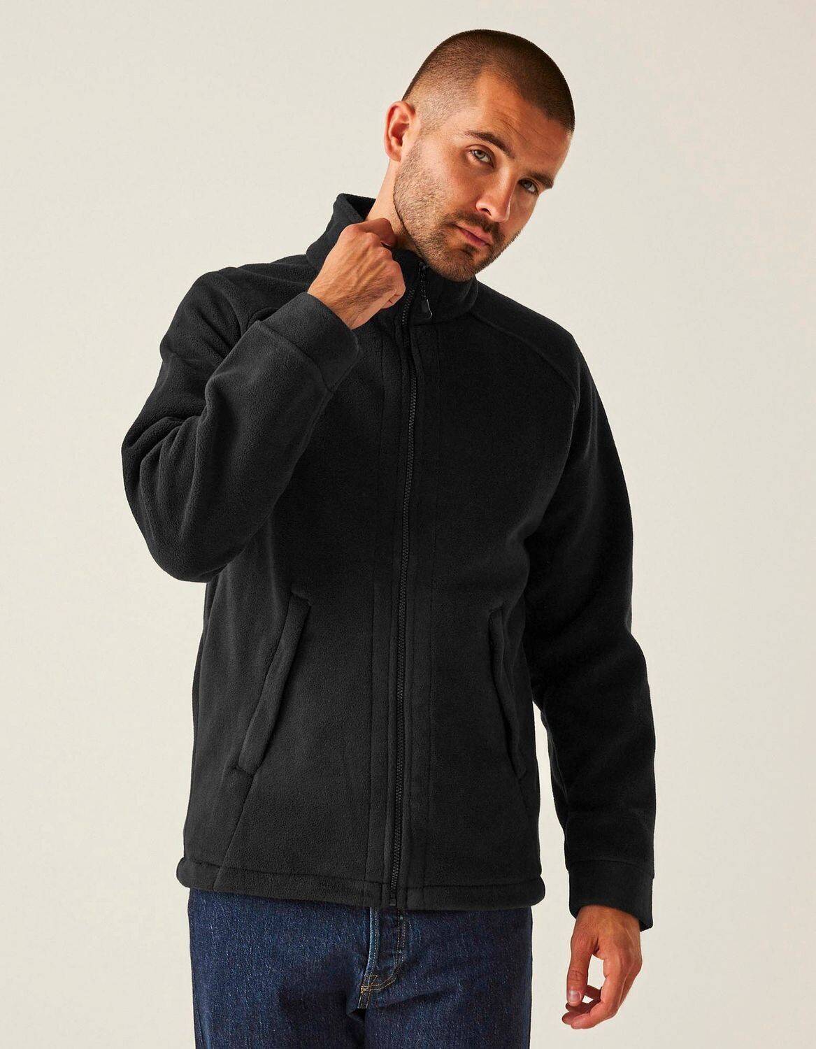 Sigma Heavyweight Fleece Jacket