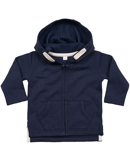 Baby Zipped Hoodie