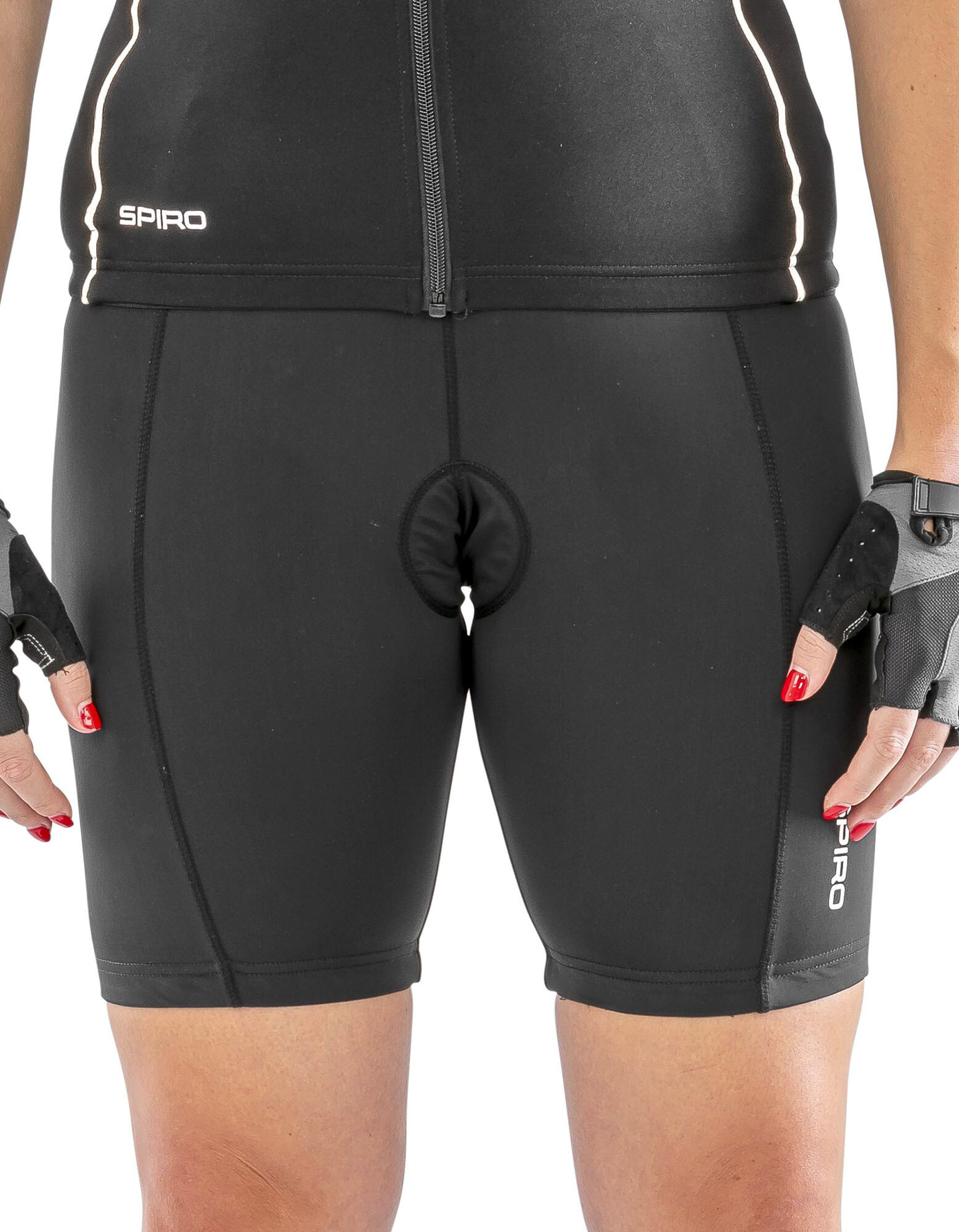 Women's Padded Bikewear Shorts