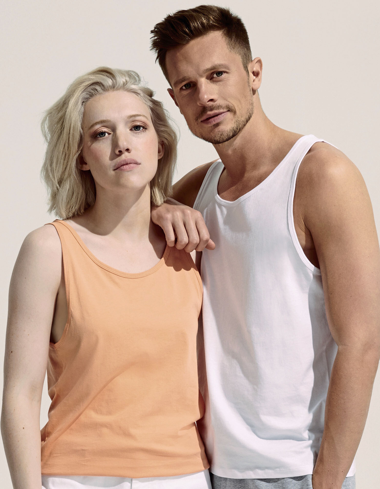 Unisex Tank Top Crusader