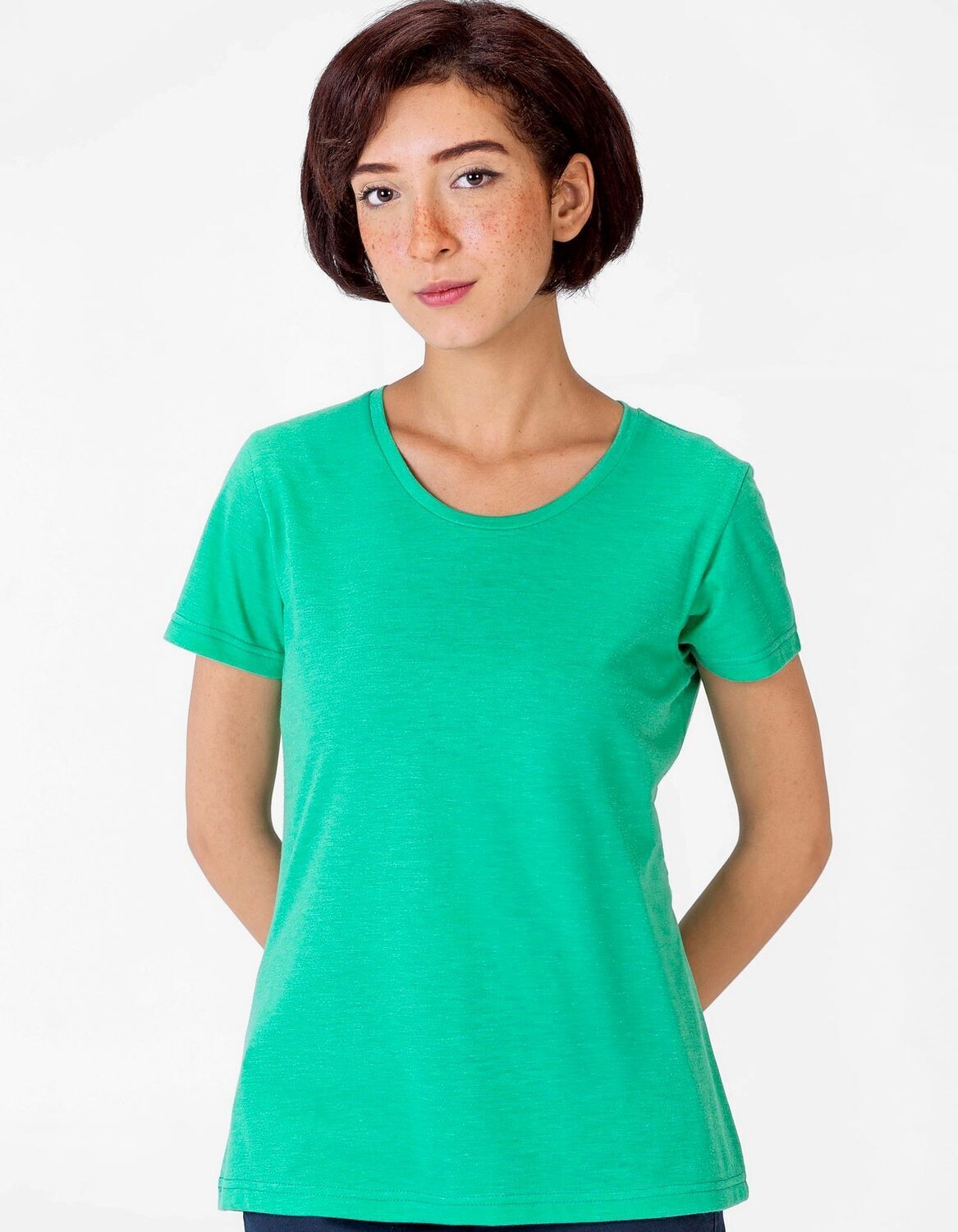 Ladies' Organic Cotton T-Shirt
