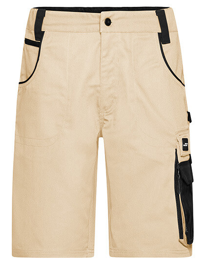 Bermudas de trabajo -FUERTE-