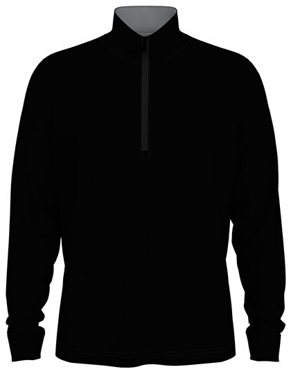 Men's 1/4 zip pullover
