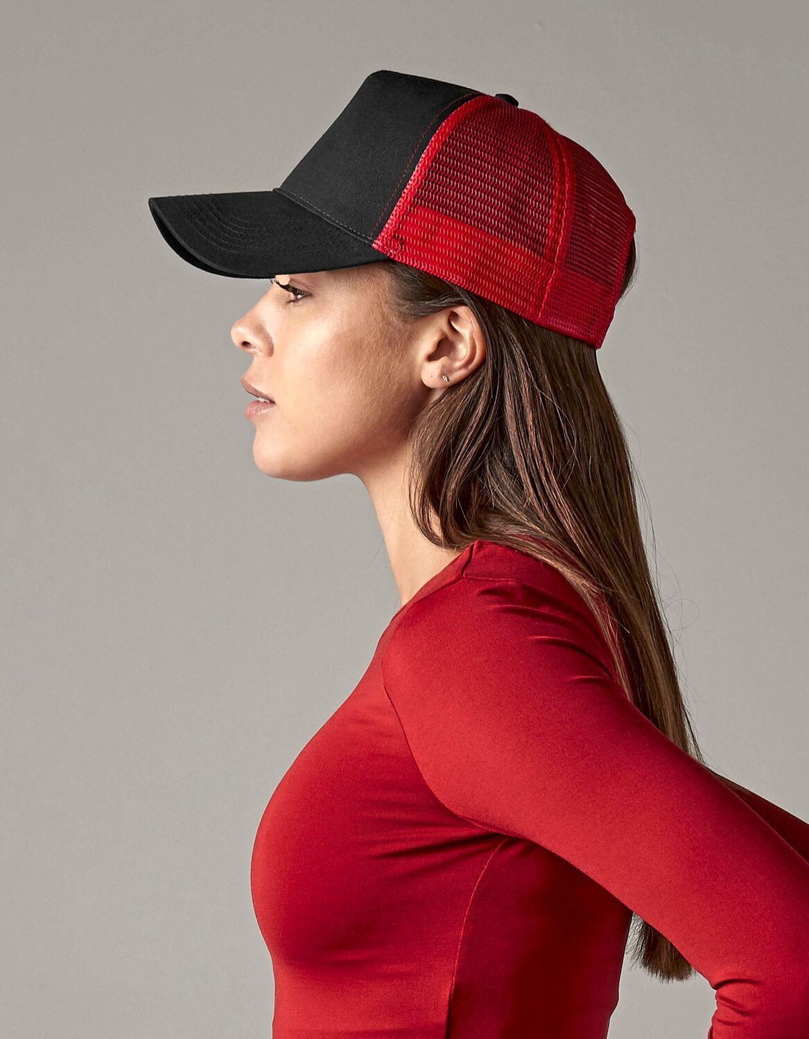 Snapback Trucker
