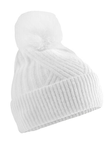 Snow Luxe Beanie