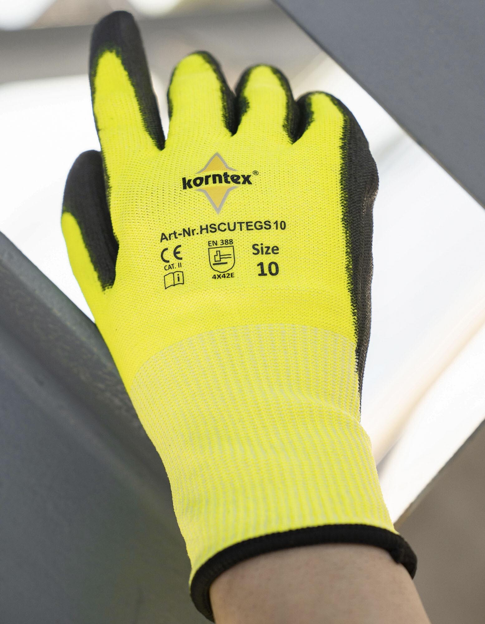 Cut-Resistant Gloves Adana