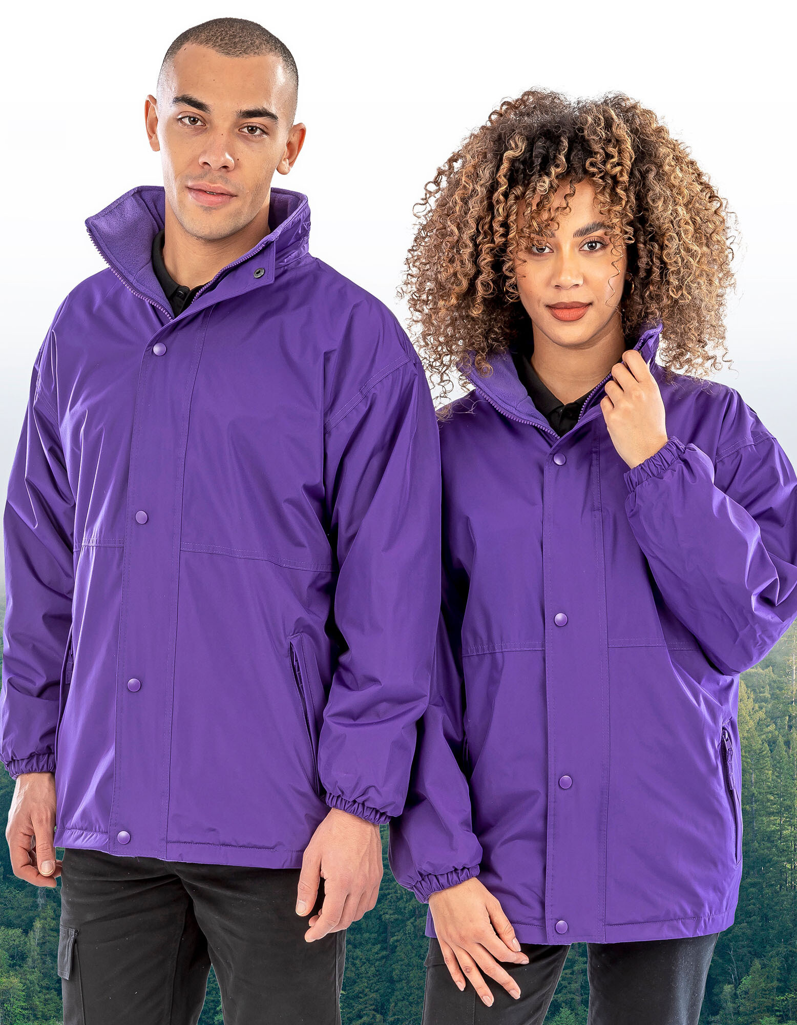 Stormdri 4000 Recycled Coat