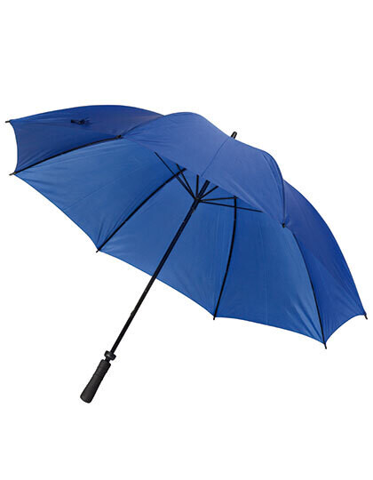Fibreglass storm umbrella with soft grip