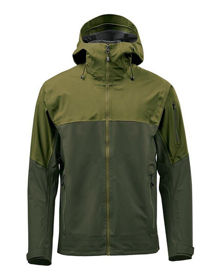 Chaqueta Vertex Stormshell para hombre