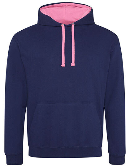 Felpa con cappuccio Varsity