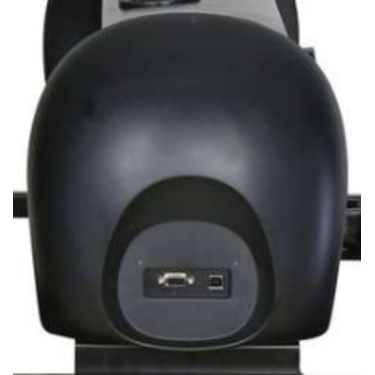 Secabo TII series side cap black