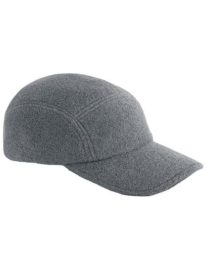 Recycled Fleece 5 Panel Cap