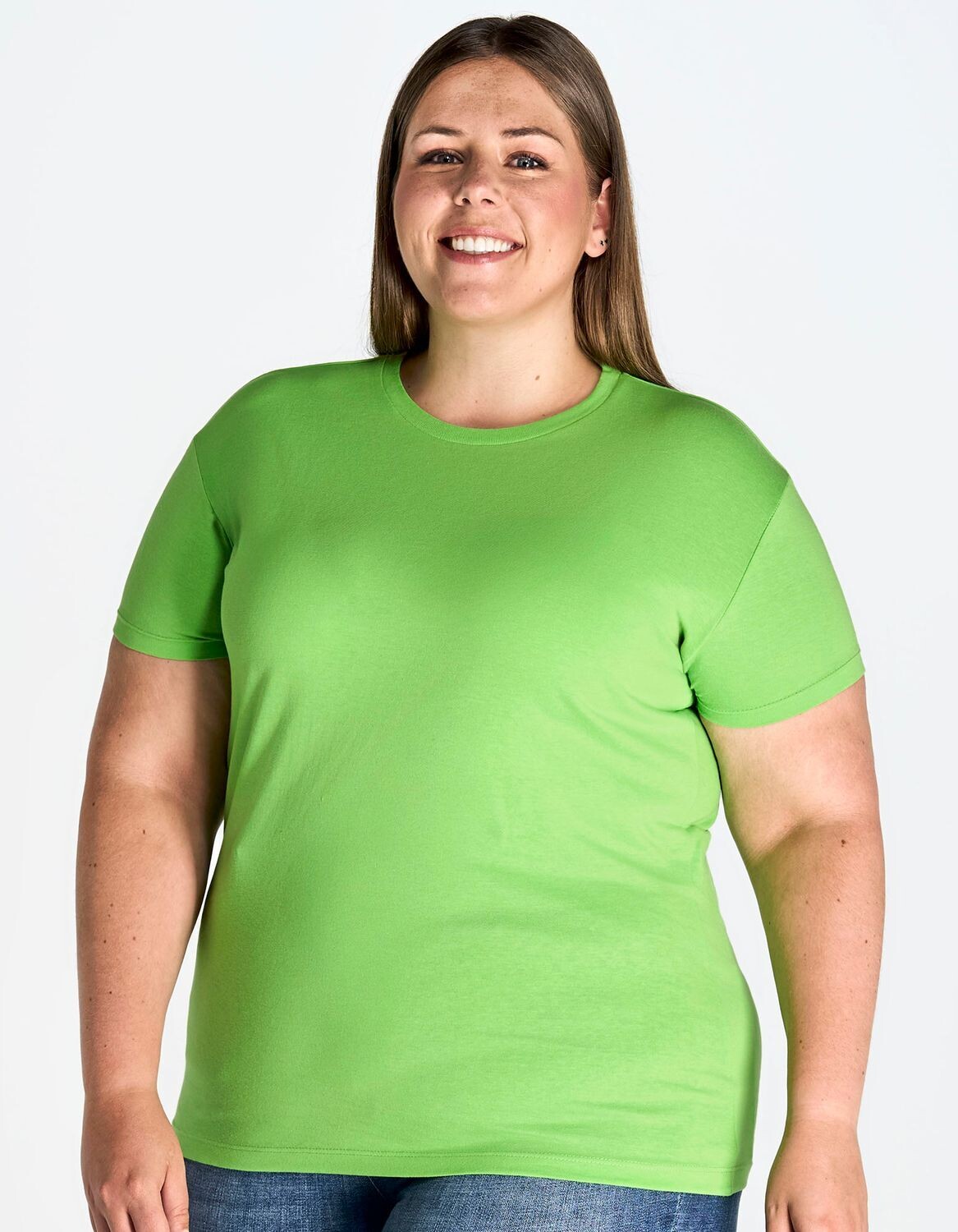 Camiseta «Curves» para mujer