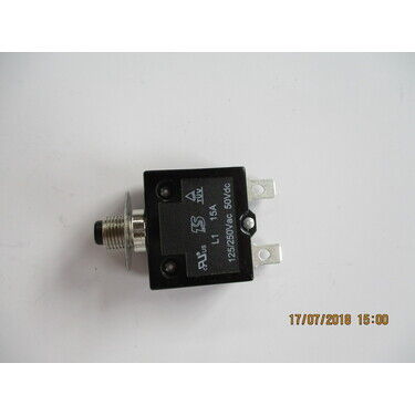 caja de fusibles TC5/TC7/TCC