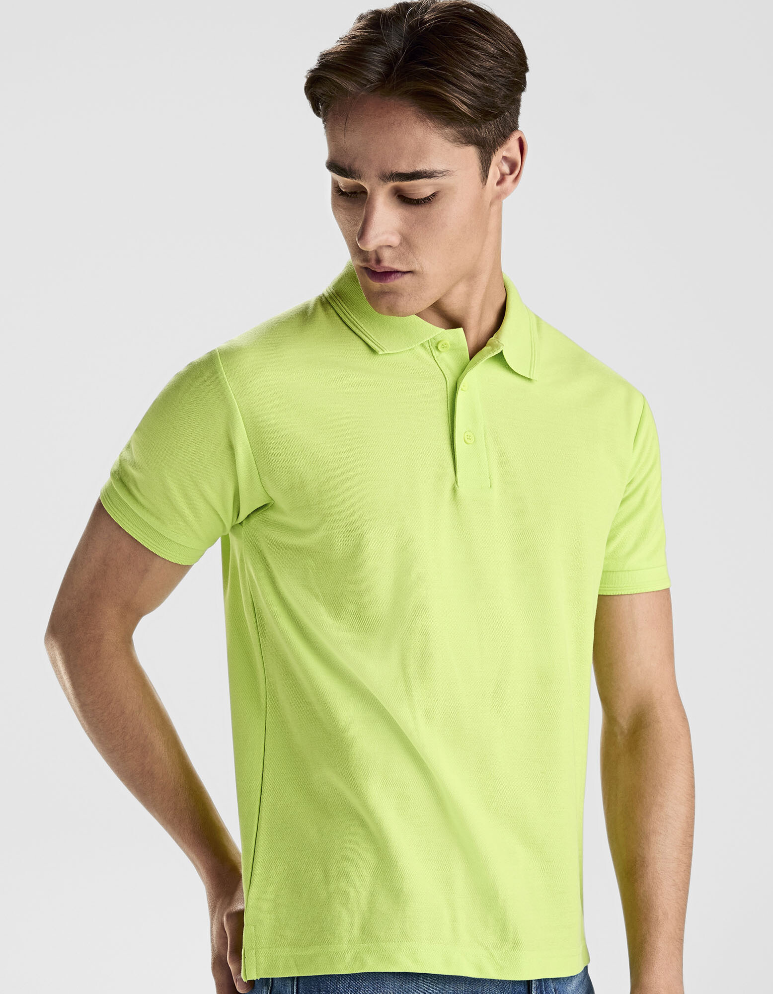 Pegaso premium polo shirt