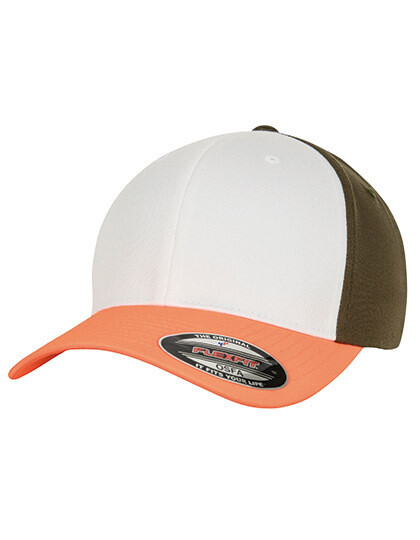 Casquette Flexfit 3 couleurs