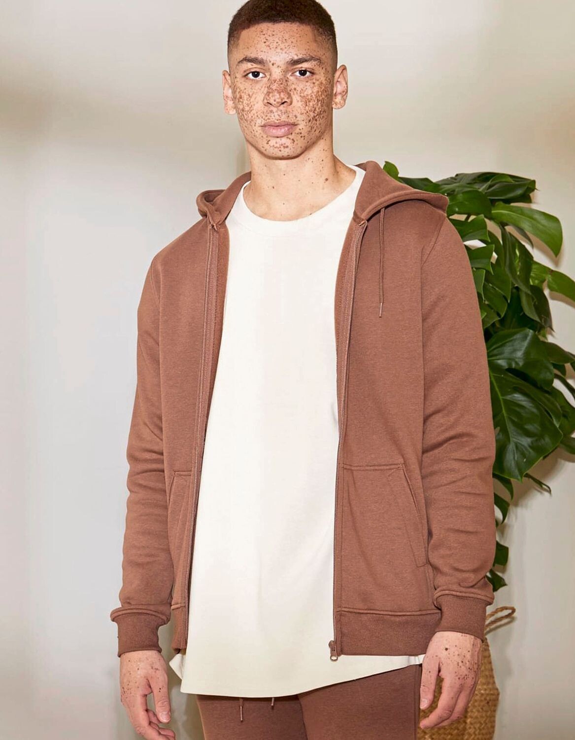 Heavy Zip Hoody