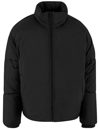 Giacca puffer oversize