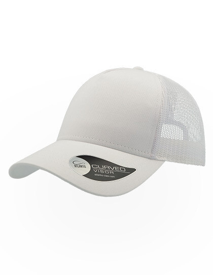 Casquette en coton Rapper