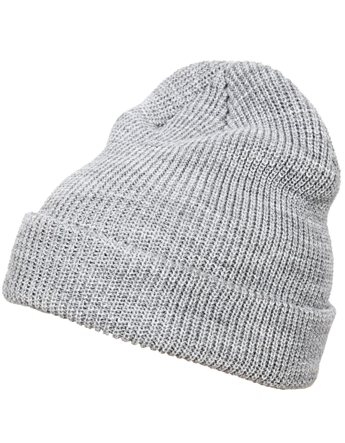 Berretto a maglia lunga