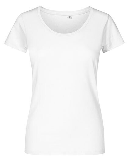 Women´s Deep Scoop T-Shirt