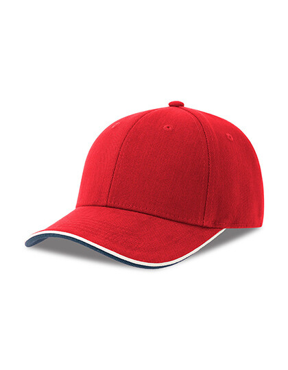 Cappellino Pilot Piping Sandwich-S