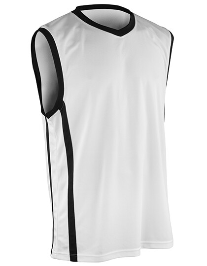 Maglia da basket da uomo ad asciugatura rapida