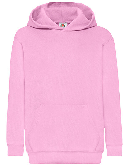 Kids' Classic Hooded Sweatshirt