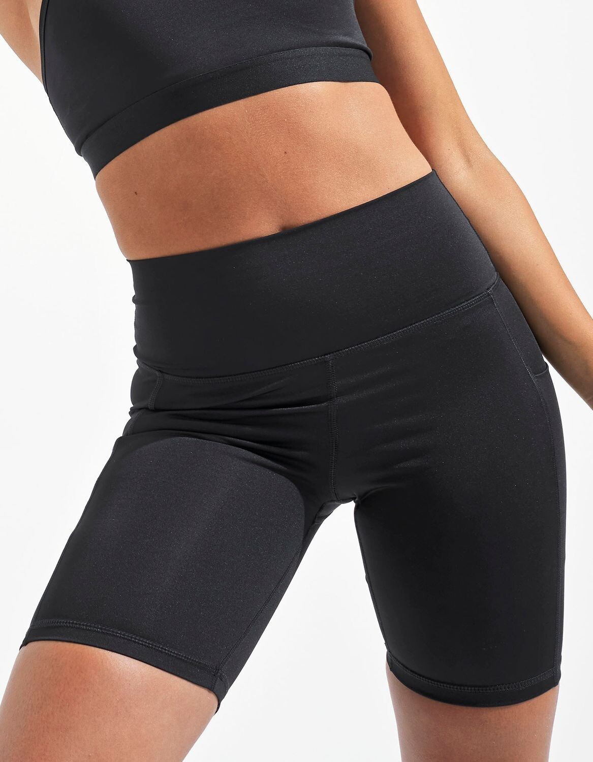 Women's Legging Shorts