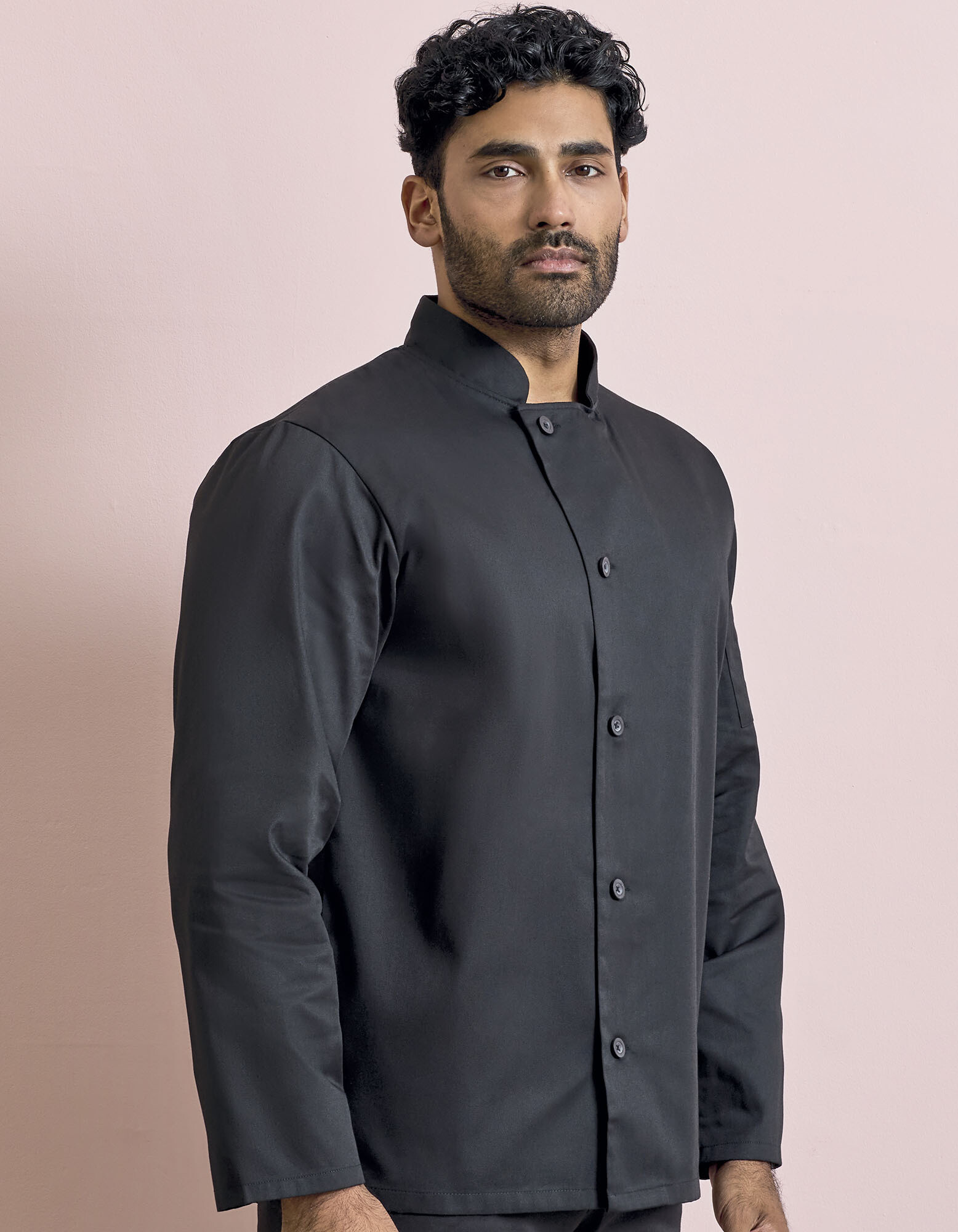 Essential Long Sleeve Chef's Jacket