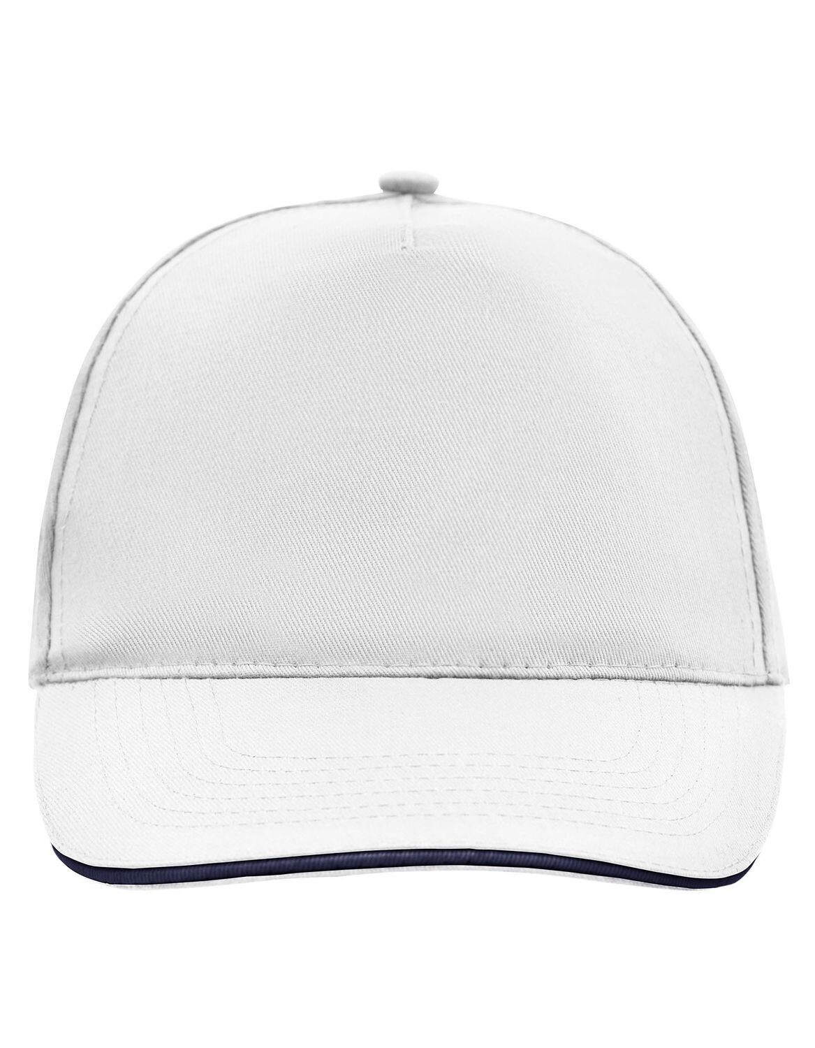 Casquette « sandwich » promotionnelle à 5 panneaux